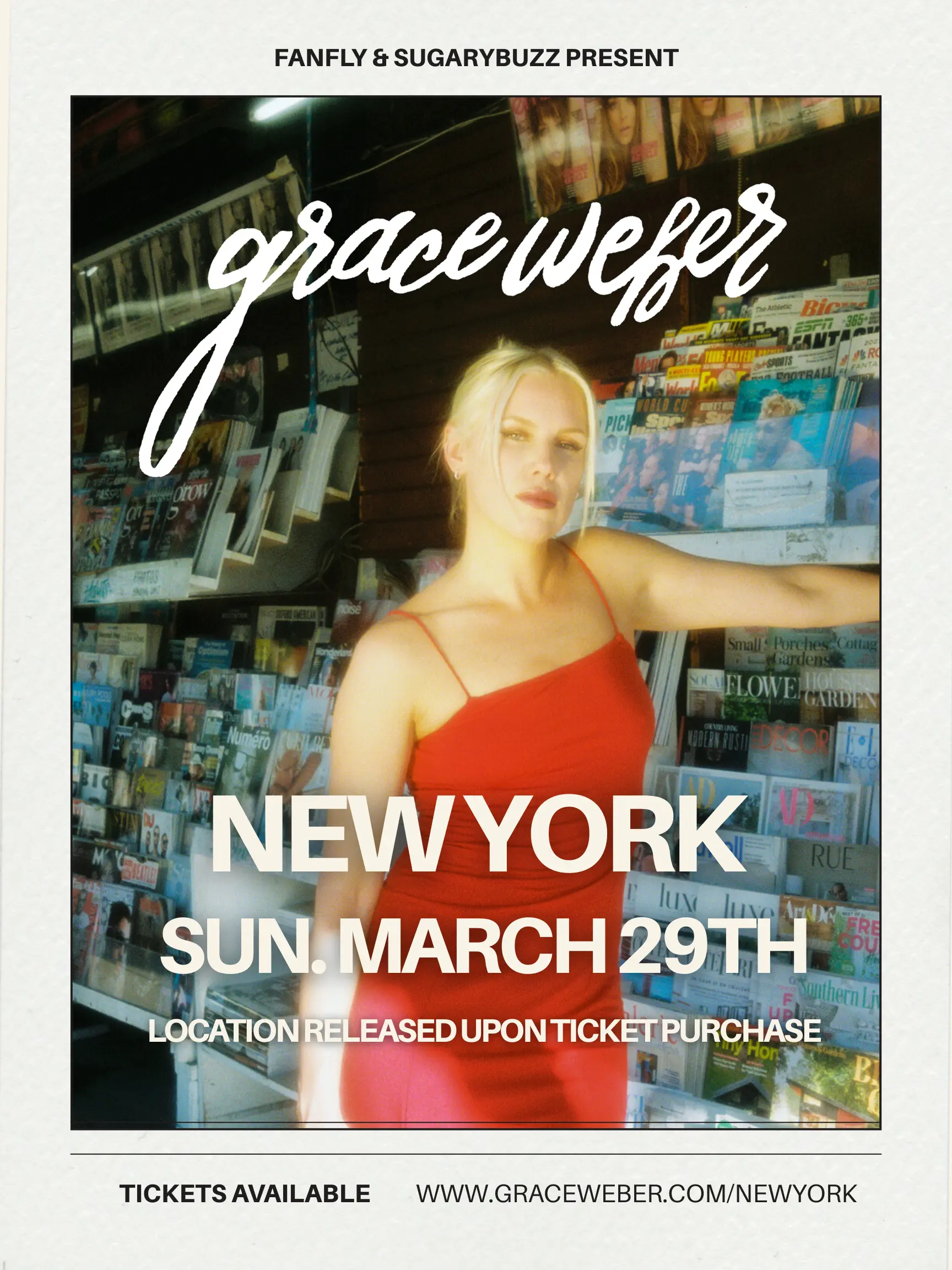 NEW YORK: The Acoustic Sessions 4