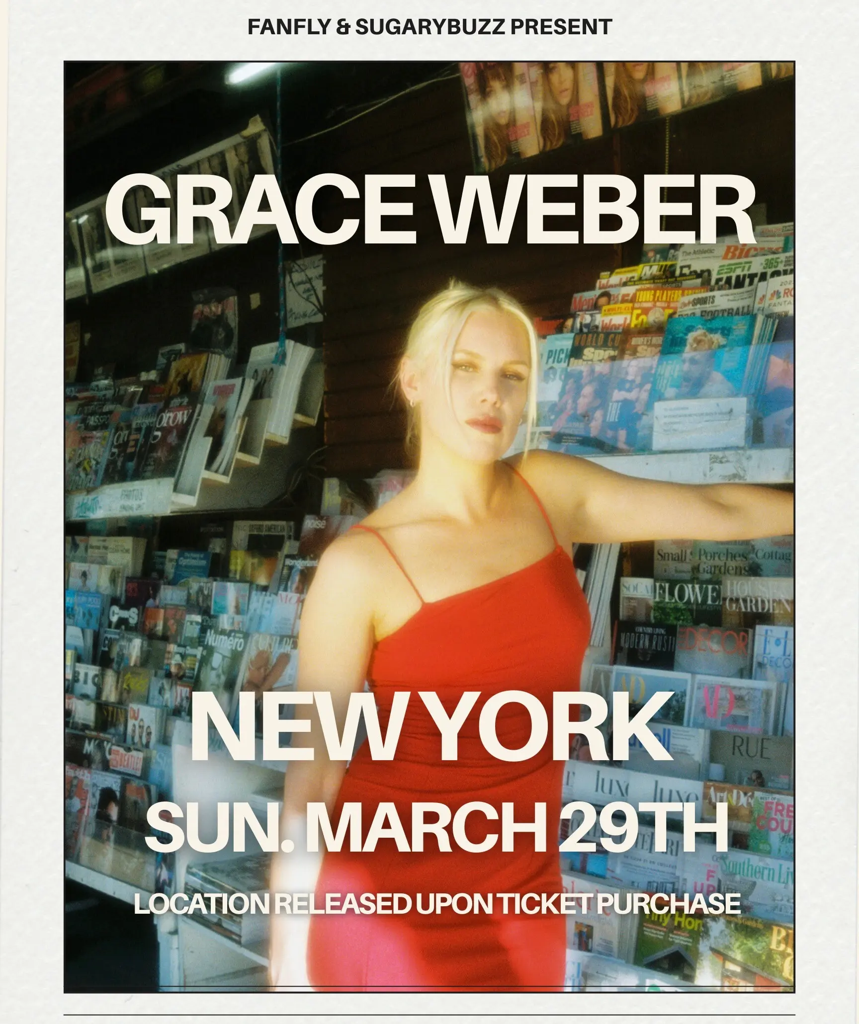 NEW YORK: The Acoustic Sessions 3