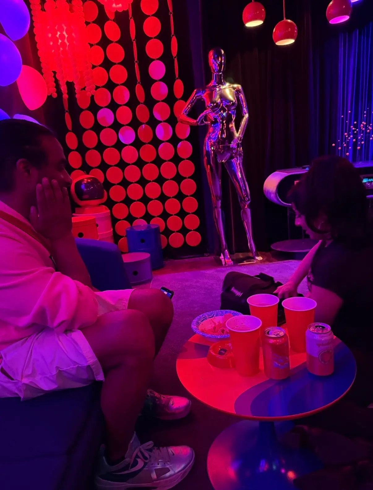 Meeting of the Minds 13 Year Fri April 3rd 9 pm @STUDIO70LA 3