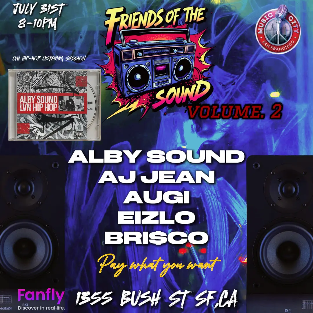 Friends Of The Sound 2