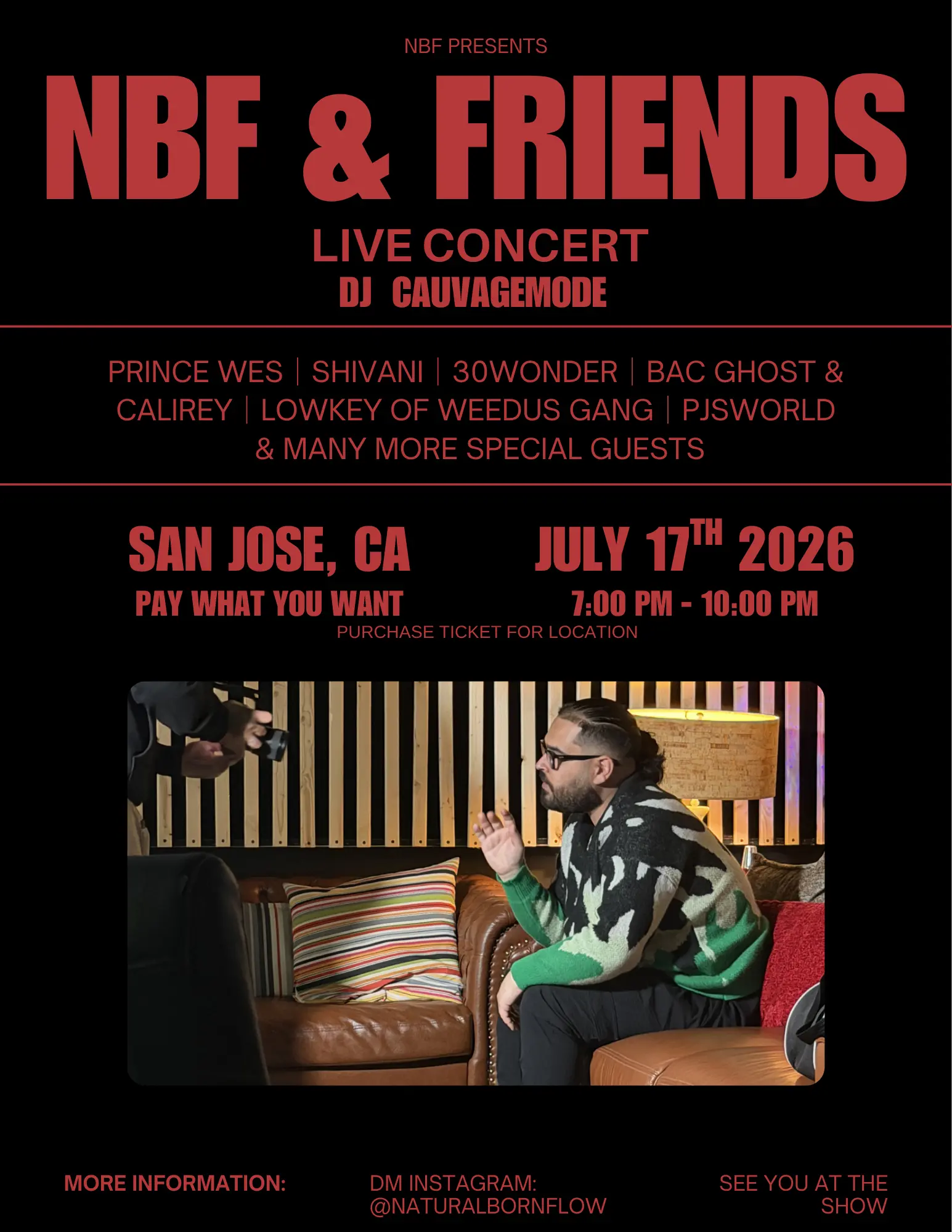 NBF & Friends 4