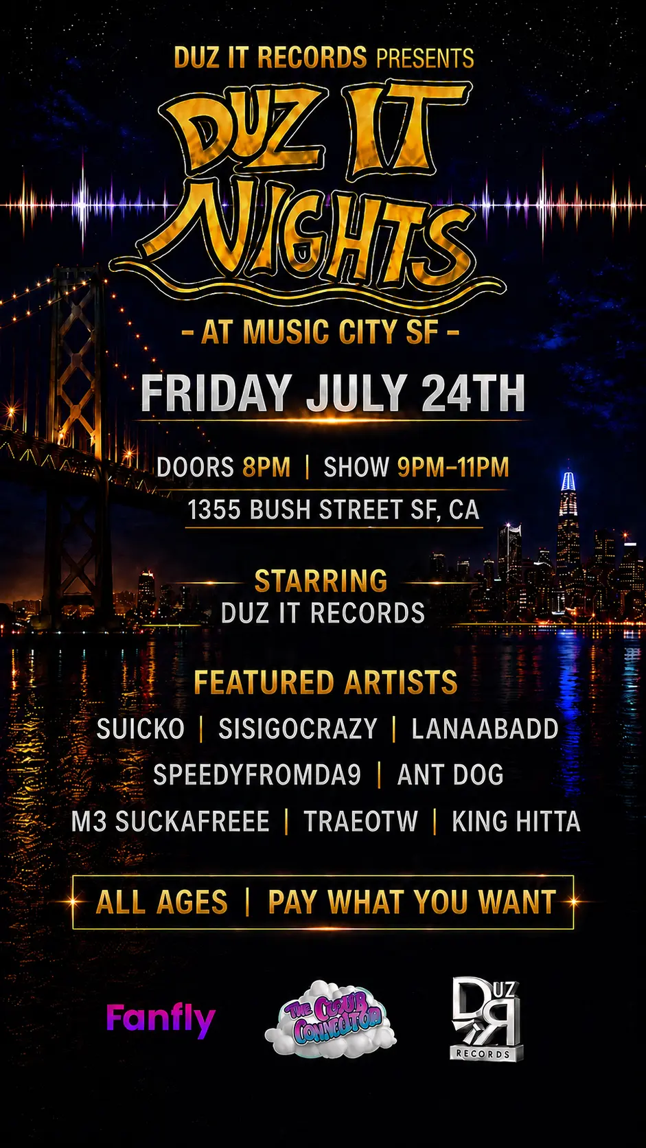 Duz It Nights (Pt.2) 2