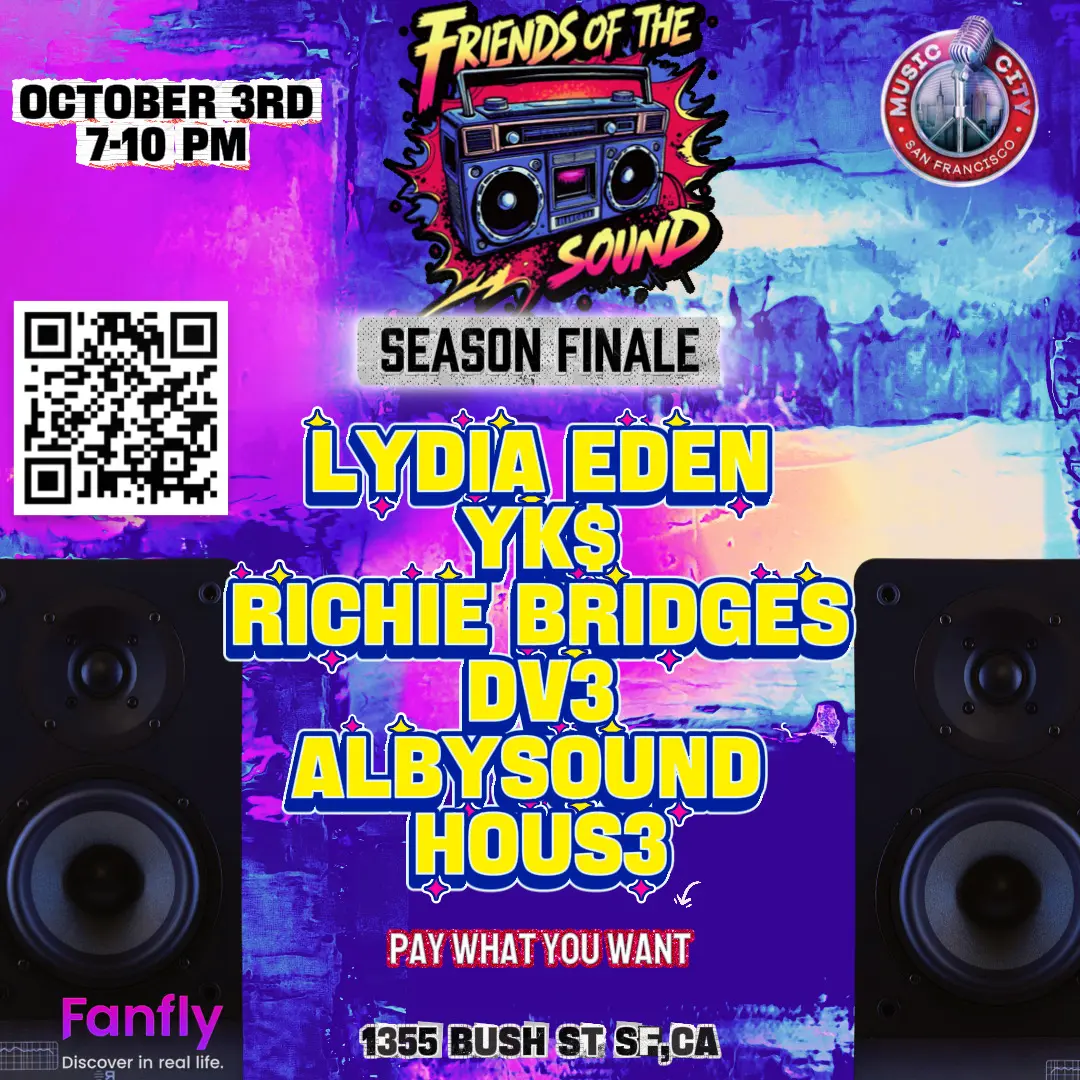 Friends of the Sound Season Finale 1