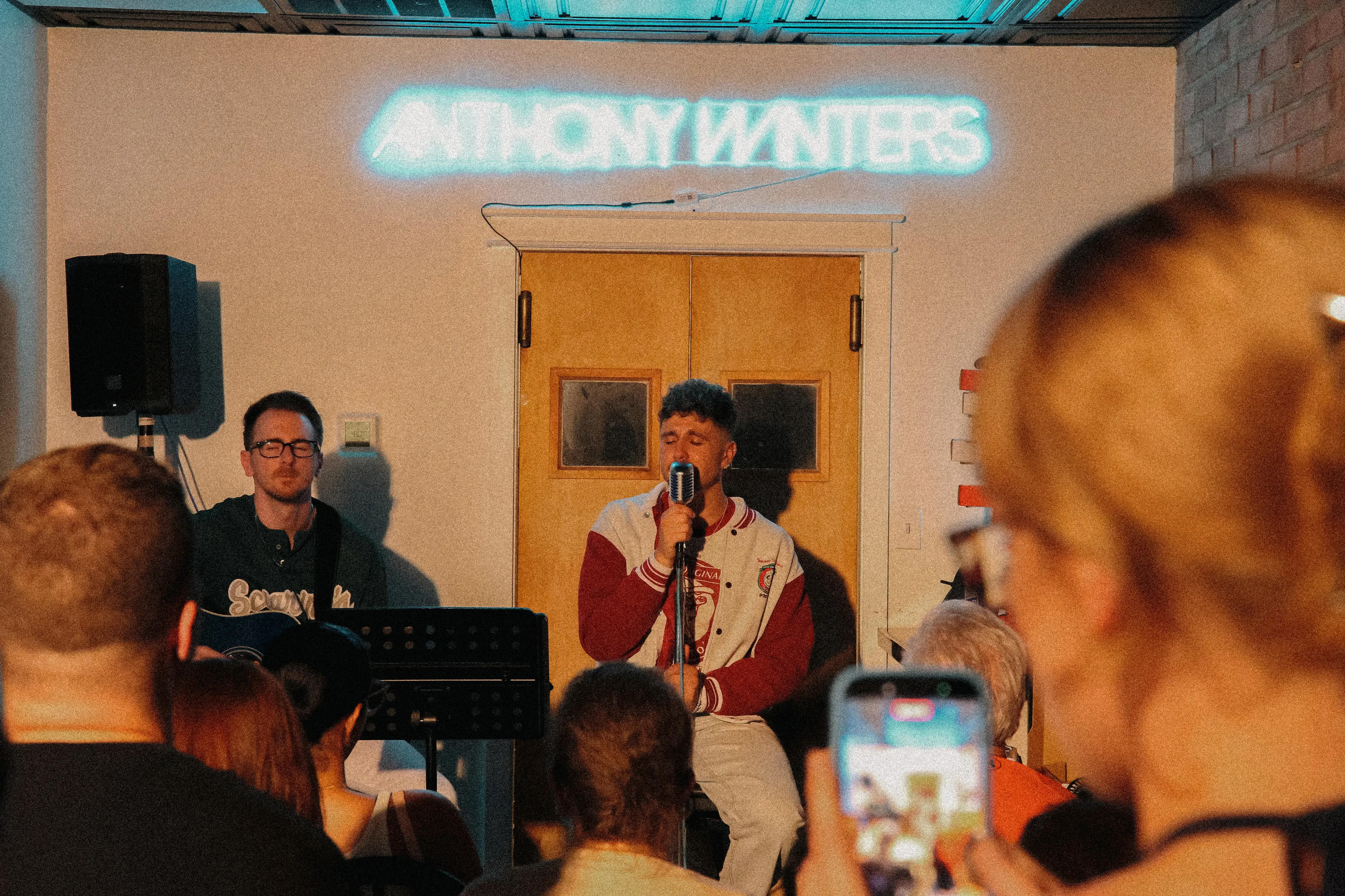 Pizza Shop Pop Up Show 2