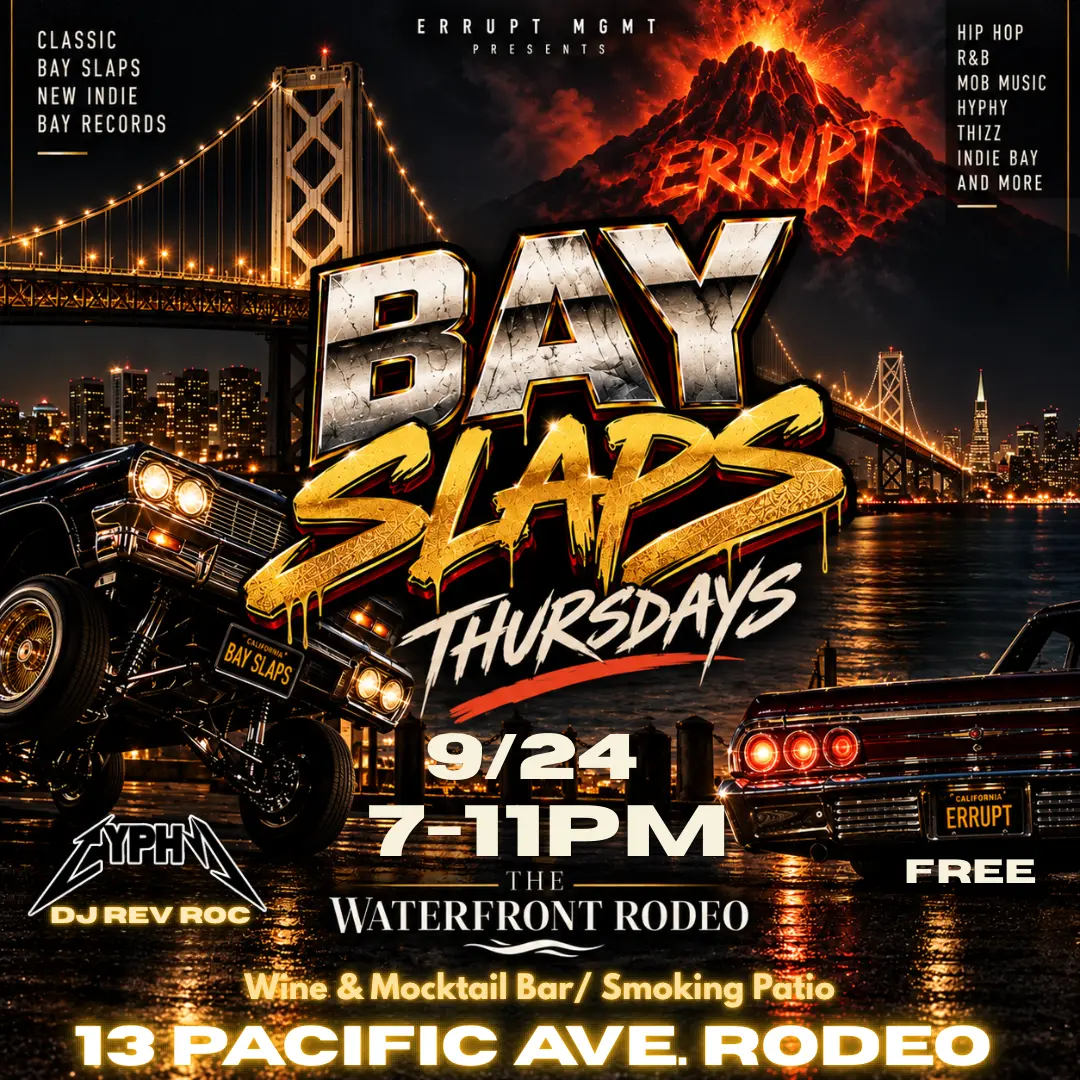Bay Slapz Thursdays