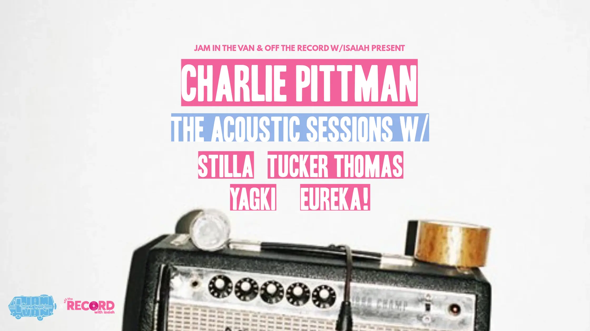 JITV x OTR: The Acoustic Sessions w/  3