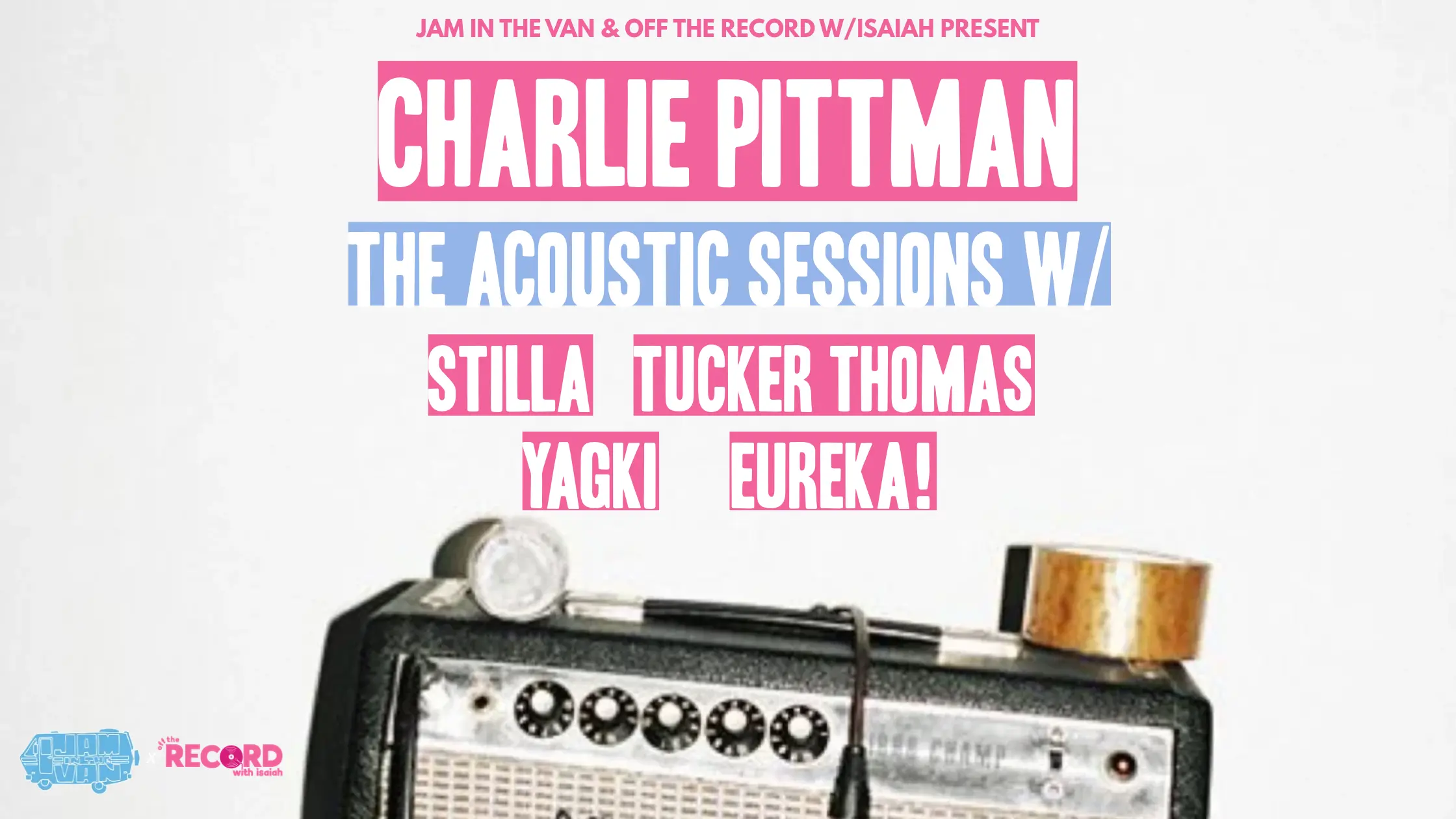 JITV x OTR: The Acoustic Sessions w/  2