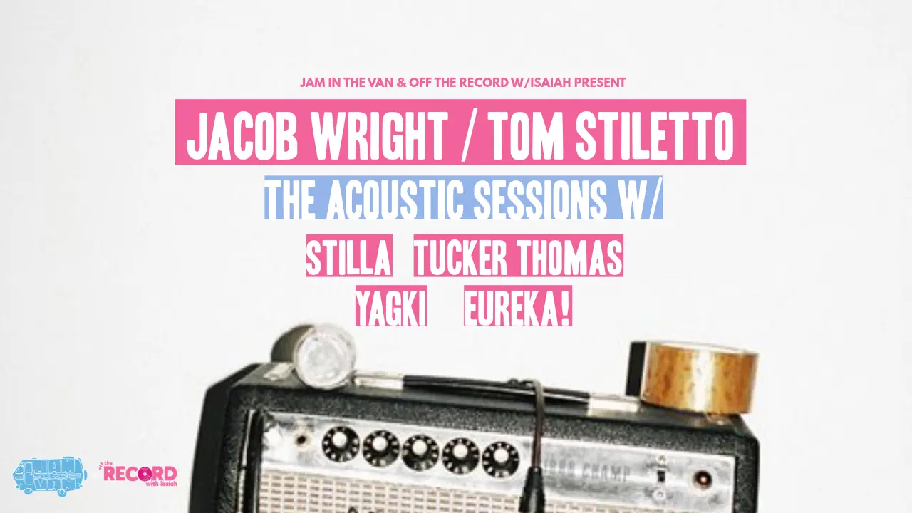 JITV x OTR: The Acoustic Sessions w/  4